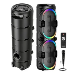 Clearance Enceinte ULTIMATSOUND 1000 Enceinte Sono, Enceinte Amplifiée
