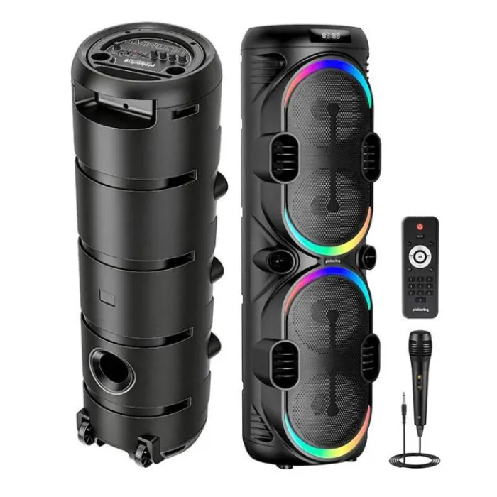 Clearance Enceinte ULTIMATSOUND 1000 Enceinte Sono, Enceinte Amplifiée