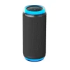New Enceinte sans fil OCTAVE LEASH V2 Black Enceinte Bluetooth, Enceinte Connectée
