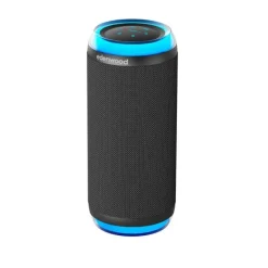 New Enceinte sans fil OCTAVE LEASH V2 Black Enceinte Bluetooth, Enceinte Connectée