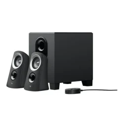 Discount Enceintes Z313 Enceinte Pc, Webcam