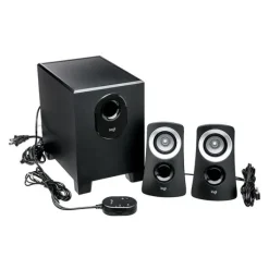 Discount Enceintes Z313 Enceinte Pc, Webcam