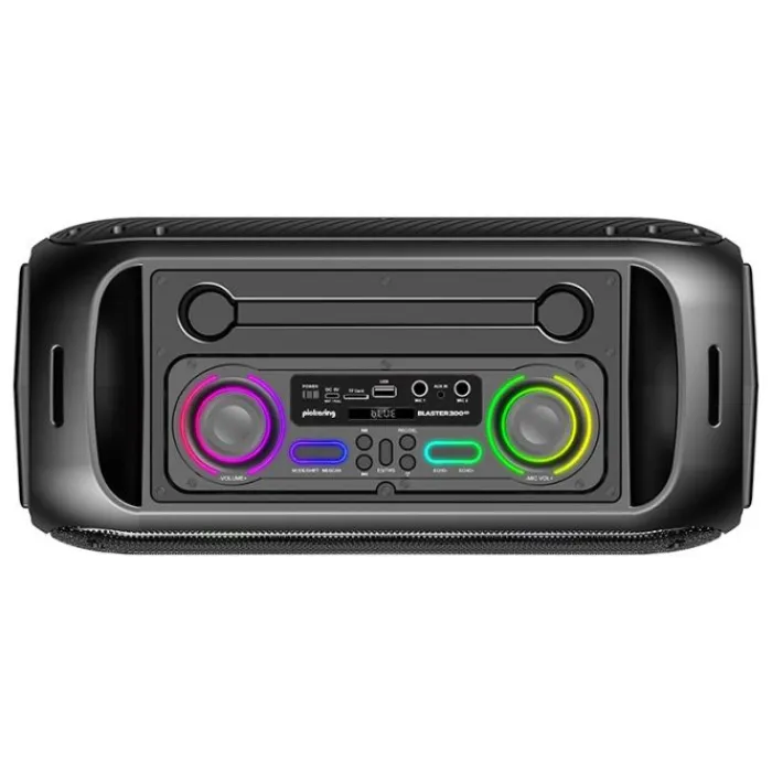New Enceinte sono BLASTER 300 DJ Enceinte Sono, Enceinte Amplifiée