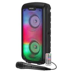 Clearance Enceinte sono PARTYDJOON 224 Enceinte Sono, Enceinte Amplifiée