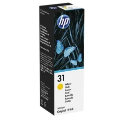 Online Encre 31 JAUNE 8K Smart Tank Cartouche Imprimante Pour Hp