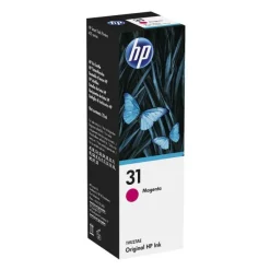 Encre 31 MAGENTA 8K Smart Tank Cartouche Imprimante Pour Hp