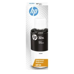 Clearance Encre 32 XL NOIR smart tank Cartouche Imprimante Pour Hp