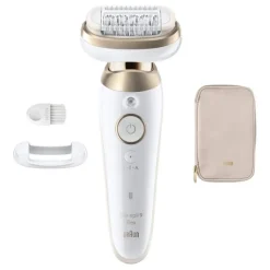 Outlet Epilateur SILK EPIL 9 FLEX SES9-011 3D Epilateur