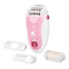 Hot Epilateur EP5620C0 Silence Soft Epilateur