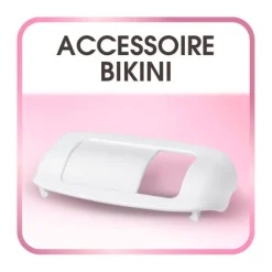 Hot Epilateur EP5620C0 Silence Soft Epilateur