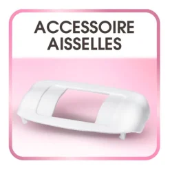 Hot Epilateur EP5620C0 Silence Soft Epilateur