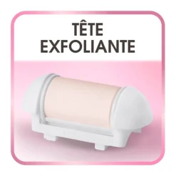 Hot Epilateur EP5620C0 Silence Soft Epilateur