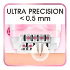 Hot Epilateur EP5620C0 Silence Soft Epilateur