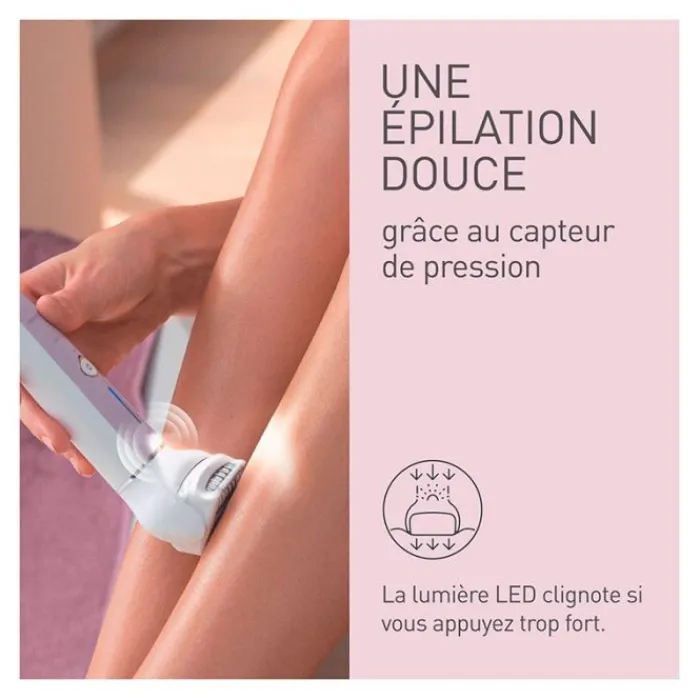 Online Epilateur ES-EY30-V502 Epilateur