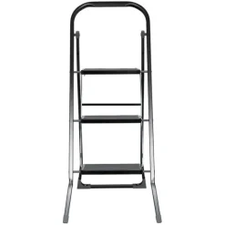 Online Escabeau 3 marches métal Mobilier, Décoration