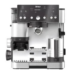 Sale Expresso avec broyeur Luxe Café Essential ES501EU Machine À Expresso