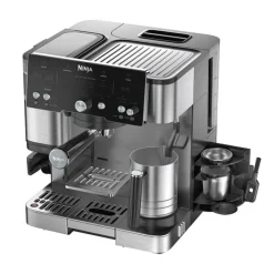 Sale Expresso avec broyeur Luxe Café Essential ES501EU Machine À Expresso