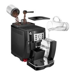 Discount Expresso broyeur ECAM 22.140.B Compacte Machine À Café À Grain