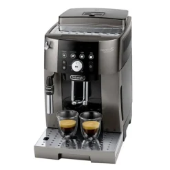New Expresso broyeur ECAM250.33.TB TITANIUM MAGNIFICA Machine À Café À Grain