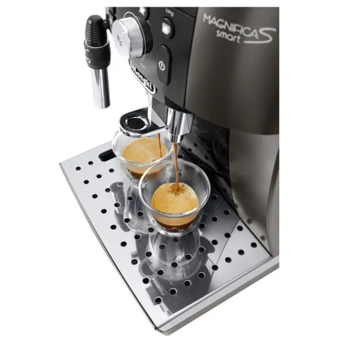 New Expresso broyeur ECAM250.33.TB TITANIUM MAGNIFICA Machine À Café À Grain