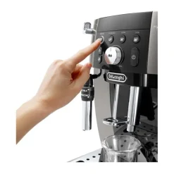 New Expresso broyeur ECAM250.33.TB TITANIUM MAGNIFICA Machine À Café À Grain