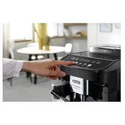Expresso broyeur ECAM 290.61.B MAGNIFICA EVO LATTE Machine À Café À Grain