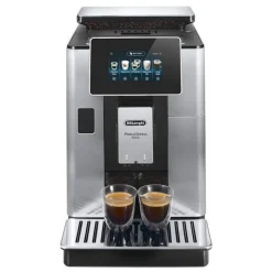 Best Expresso broyeur ECAM610.55.SB PRIMADONNA SOUL Machine À Café À Grain