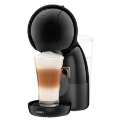 Clearance Expresso DOLCE GUSTO YY4395FD Piccolo XS Noir Machine À Dosettes, Capsules