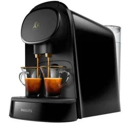 Outlet Expresso L'OR BARISTA LM8012/60 Machine À Dosettes, Capsules
