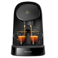 Outlet Expresso L'OR BARISTA LM8012/60 Machine À Dosettes, Capsules