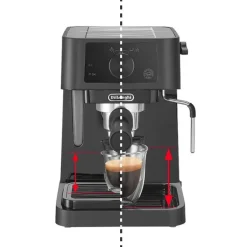 New Expresso pompe EC 235.BK STILOSA Machine À Expresso