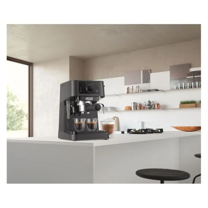 New Expresso pompe EC 235.BK STILOSA Machine À Expresso