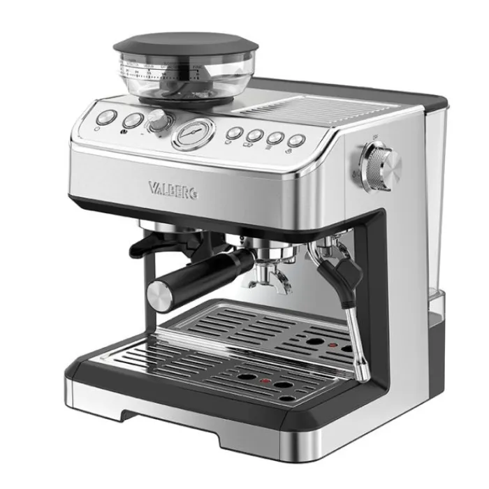 Sale Expresso pompe PUMPGRINDER M1 20 Bar Machine À Expresso
