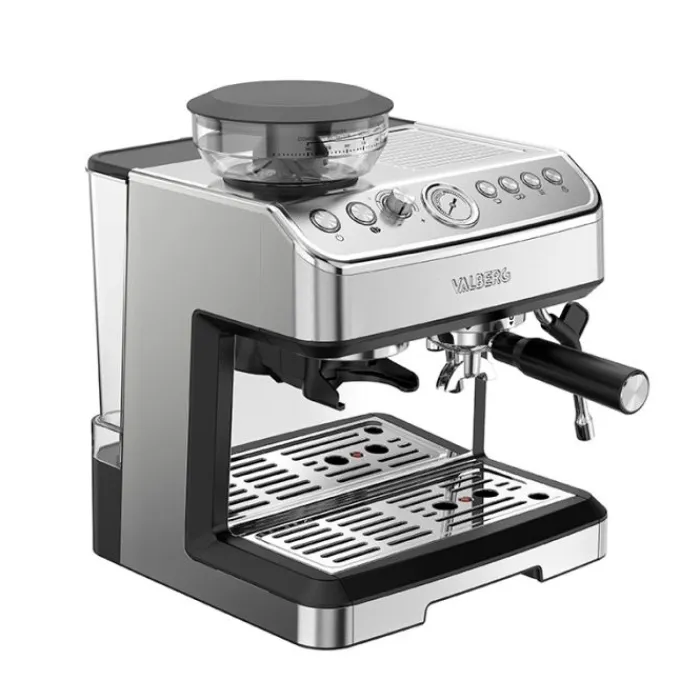 Sale Expresso pompe PUMPGRINDER M1 20 Bar Machine À Expresso