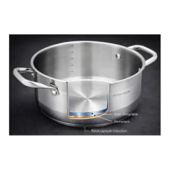 Best Faitout 26cm inox Faitout