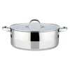 Clearance Faitout 32cm 8L inox Faitout