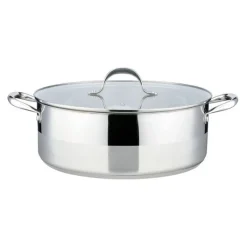 Clearance Faitout 32cm 8L inox Faitout