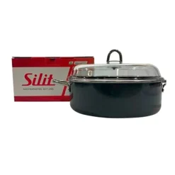 Discount Faitout 28cm avec couvercle Faitout