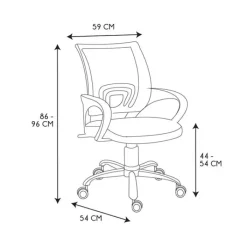 Best Fauteuil de bureau M1 Mobilier De Bureau