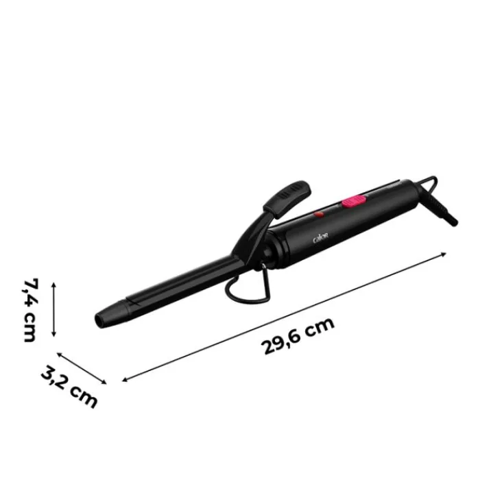 Hot Fer à boucler CF2119C0 16mm Boucleur, Brosse Soufflante