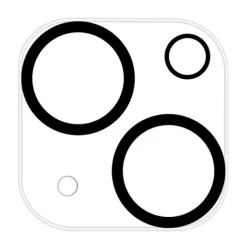 Hot Film de protection pour appareil photo APPLE iPhone 13 Coque, Verre Trempé, Étui