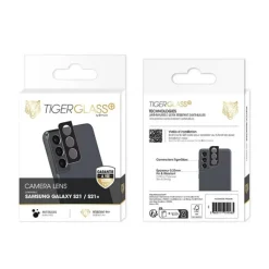 Film de protection pour appareil photo SAMSUNG Galaxy S21 Coque, Verre Trempé, Étui