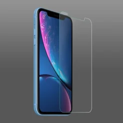 Discount Film de protection APPLE iPhone XR Coque, Verre Trempé, Étui