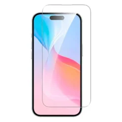 Sale Film de protection APPLE iPhone 15/16 Coque, Verre Trempé, Étui