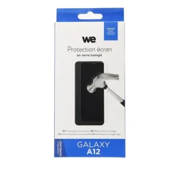 Online Film de protection SAMSUNG Galaxy A12/A03/A13 5G/A32 5G Coque, Verre Trempé, Étui