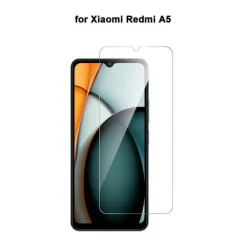 Discount Film de protection XIAOMI A5 4G Coque, Verre Trempé, Étui