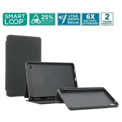 Online Folio pour SAMSUNG TAB A11+ Housse, Film, Support