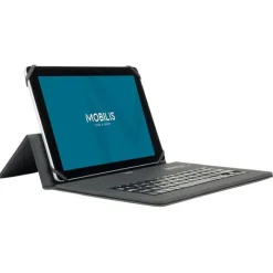 New Folio universel 9-11" avec clavier Bluetooth Housse, Film, Support