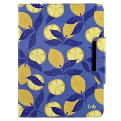 Folio universel pour tablette de 11" Lemon Housse, Film, Support