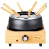 Sale Fondue 8 personnes CL-F8B Appareil À Fondue, Wok